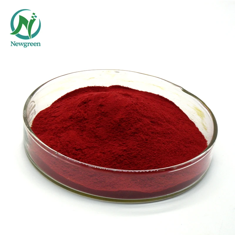 Supply Best Quality Chili Pepper Extract Sweet Red Pepper Powder
