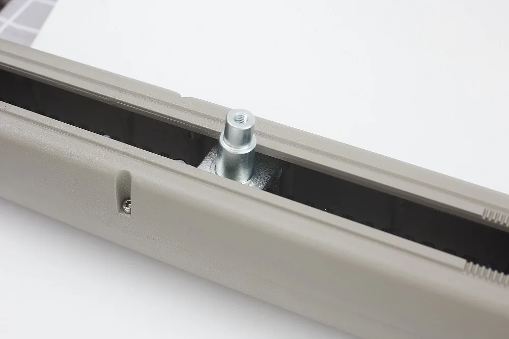 LSDD automatic 220v swing gate opener LS-III-C- I white