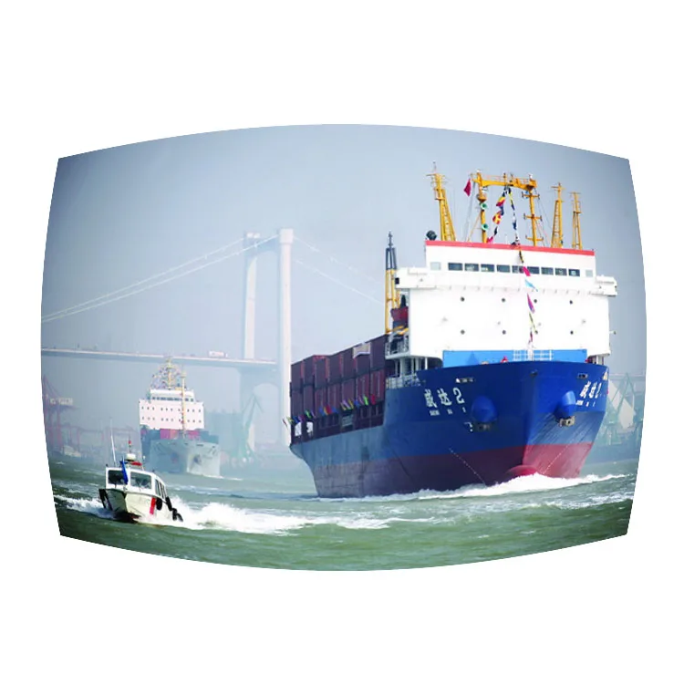 China to UK USA Canada Italy Belgium Spain Portugal Hungary Greece DDP Ocean shipping