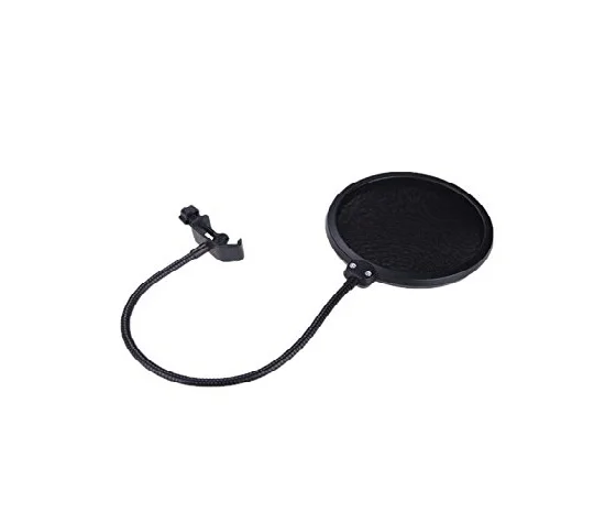 
New Design Abs Pop Filter for microphone air filter for microphone 