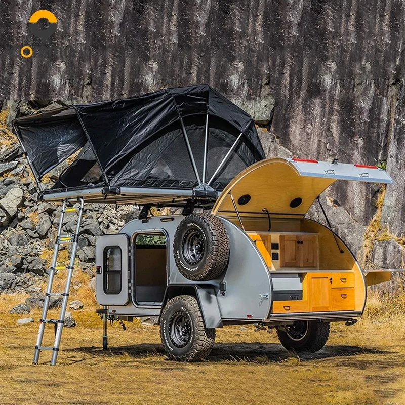 Camper van conversion motor homes china rv motorhomes in travel trailer