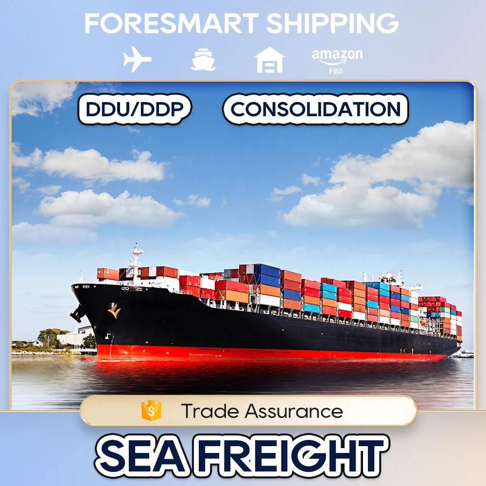 sea freight  3