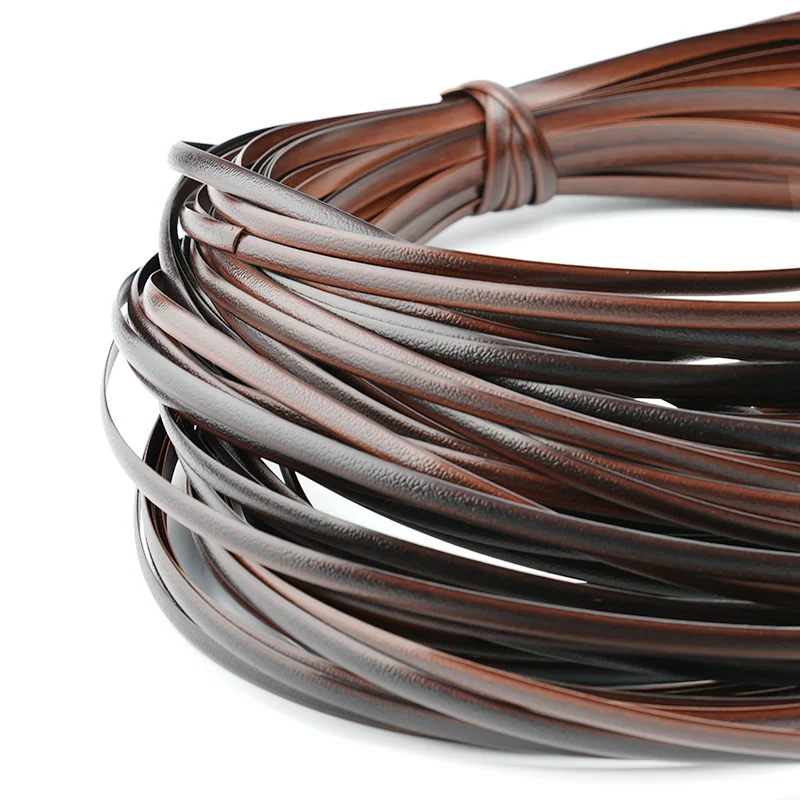 Durable Custom Size Made In China Artificial Rattan Weaving Rattan Wicker Hdpe Material