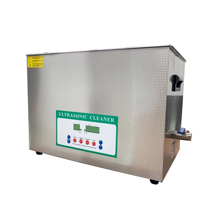 10l Industrial Ultrasonic Cleaning And Drying Machine Basket Bath 10 Liter Blind Box Ultra Sonic Cleaner