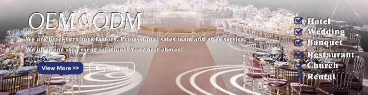 round back wedding chairs