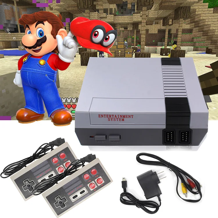 HD output built-in 620 classic mini portable with TF expansion retro HDMI game console suitable for children and adults