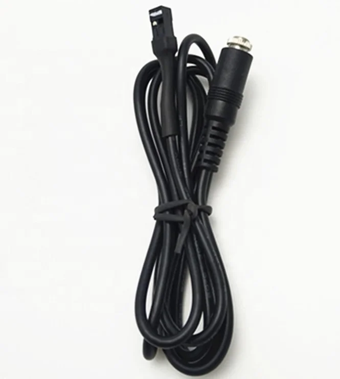 2020 Custom Cable 22AWG Gold Plating Waterproof 3.5mm Audio Cable 3.5mm Female to PJ392 Cable