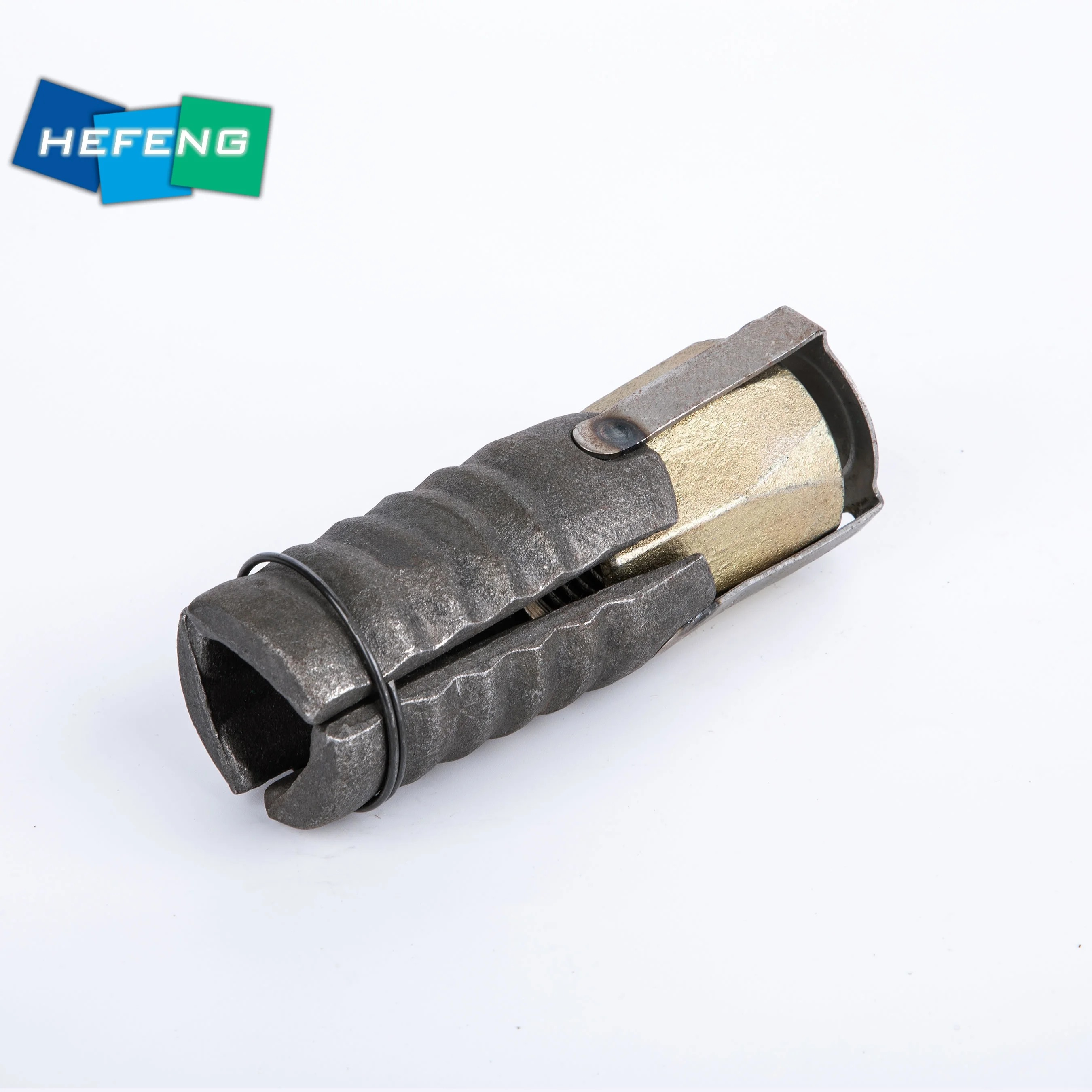 Prestressed Anchor Post Tension Wedge Block Anchor