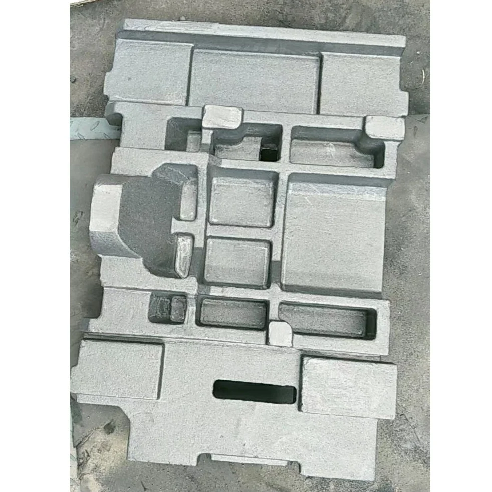 Fashion Attractive Design Factory Price Metal Casting Ductile Iron Fcd550