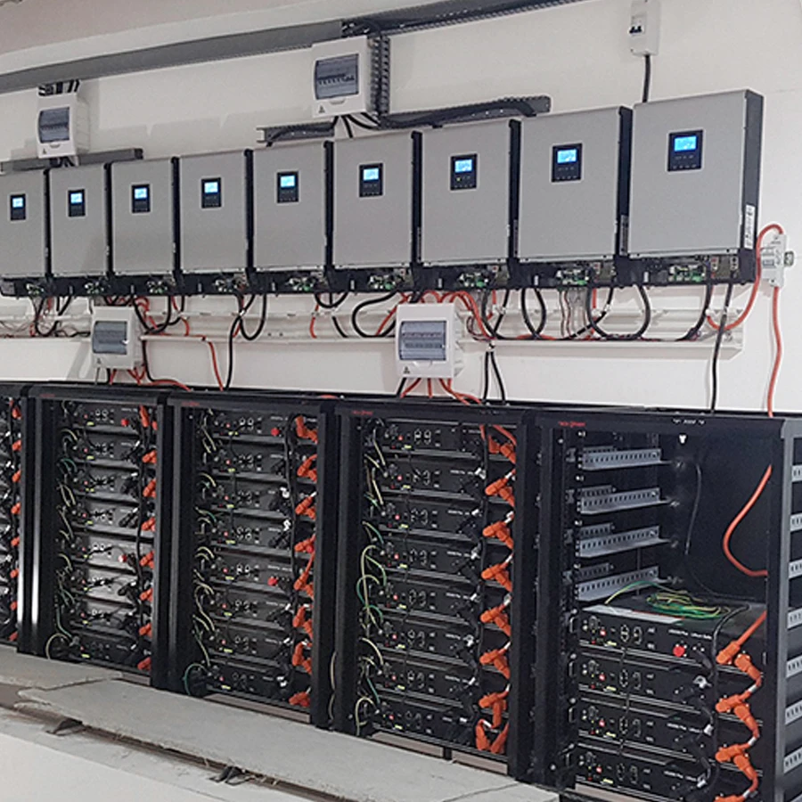 Lifepo4 48v 51.2v 10KWH 20kwh LFP Rack-Mounted 48 V Lithium Battery Pack For Home Solar Energy System