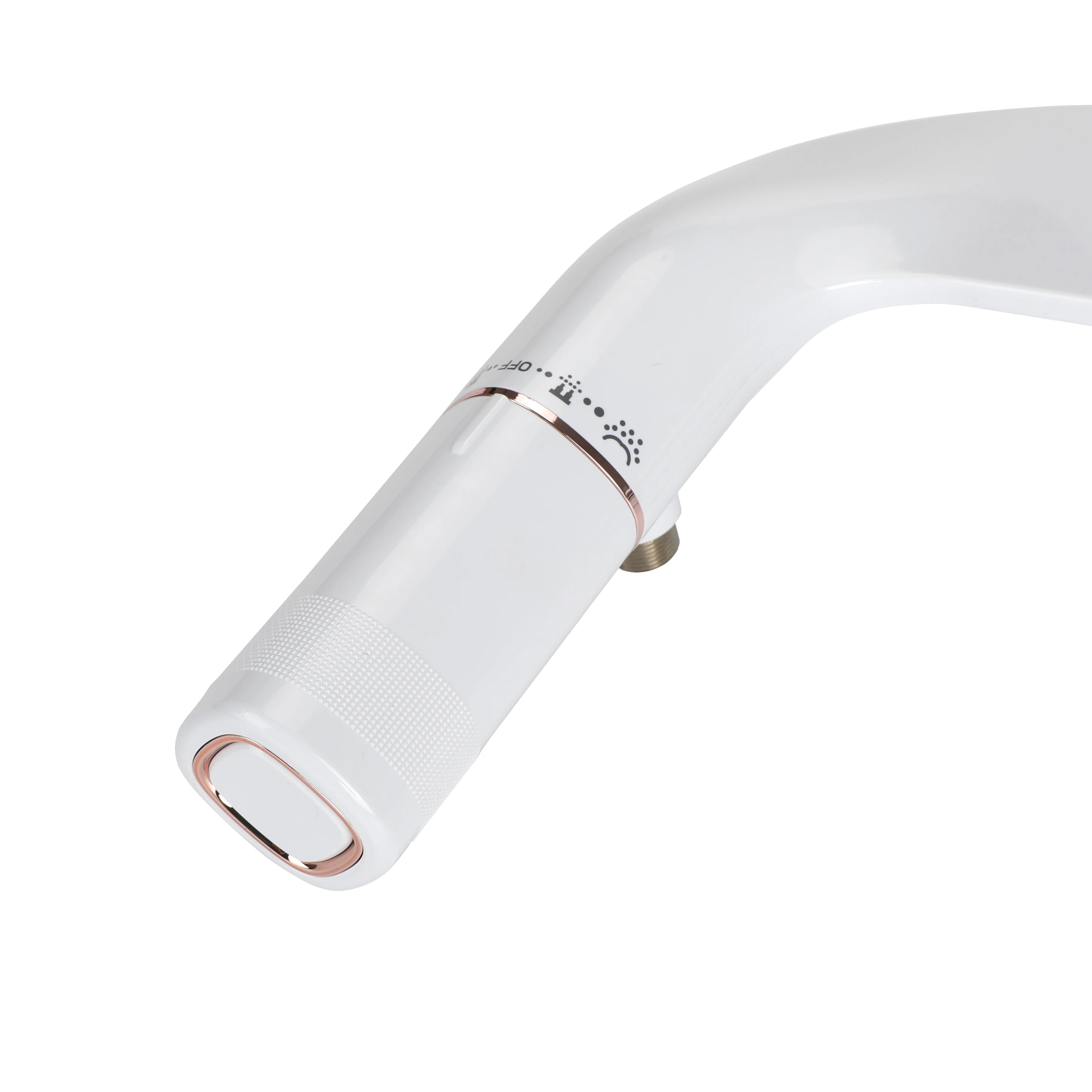 OEM/ODM Non Electric Bide Shattaf  Buy Home Dual Nozzle Toilet Bidet Sprayer Sanitary Ware Clean Anus Bidet Toilet Attachment