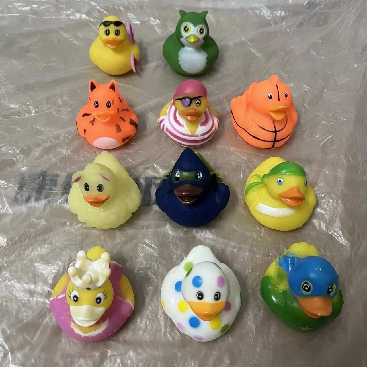 2 inch bulk assorted rubber ducks bath toy duckies jeep ducks rubber ducky for kids baby shower