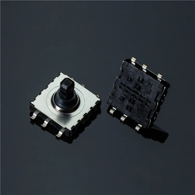 5 way tactile switch smd button switch SMT push 5way tact switch multi-function LY-A07-03B