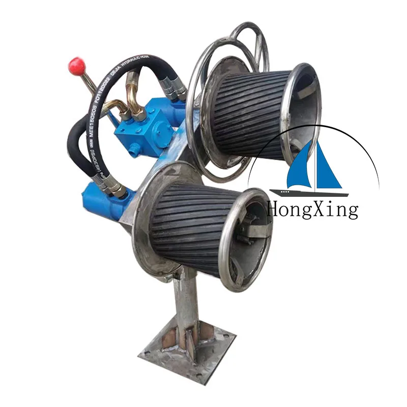 Single motor windlass rope winch stainless steel can be customized size manufacturers direct sale speed adjustable