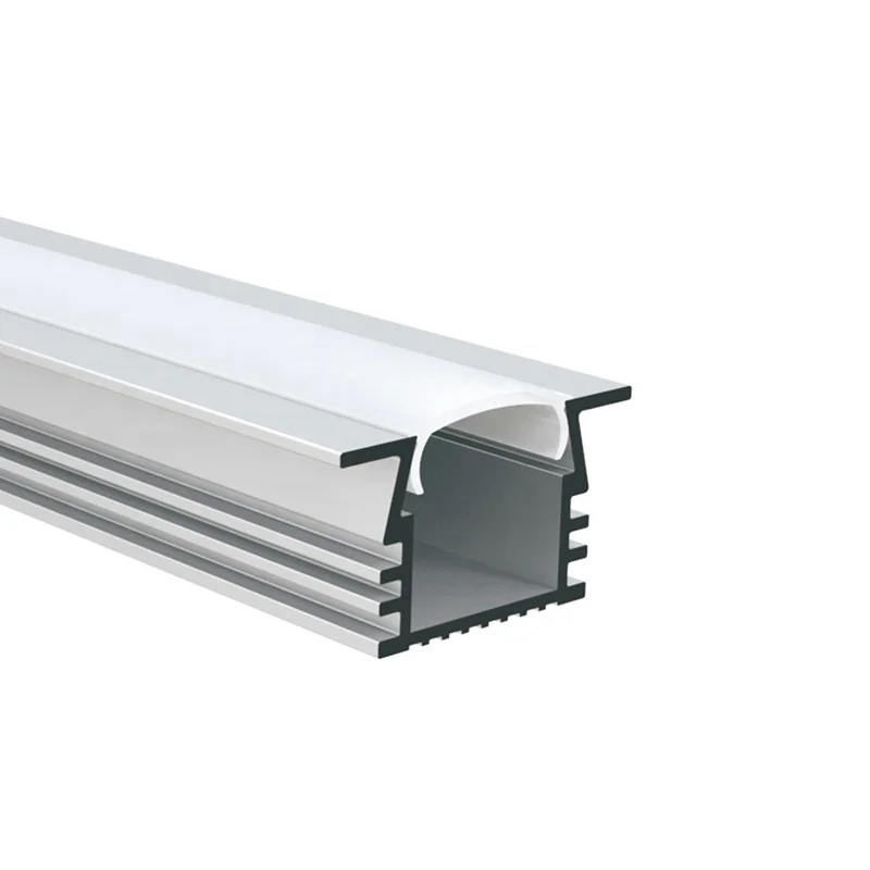 Top Sales LED Wall Mounted Light Cinema LED Aluminum Extrusion Profile for Strip Lights Custom Aluminum Price Profiles