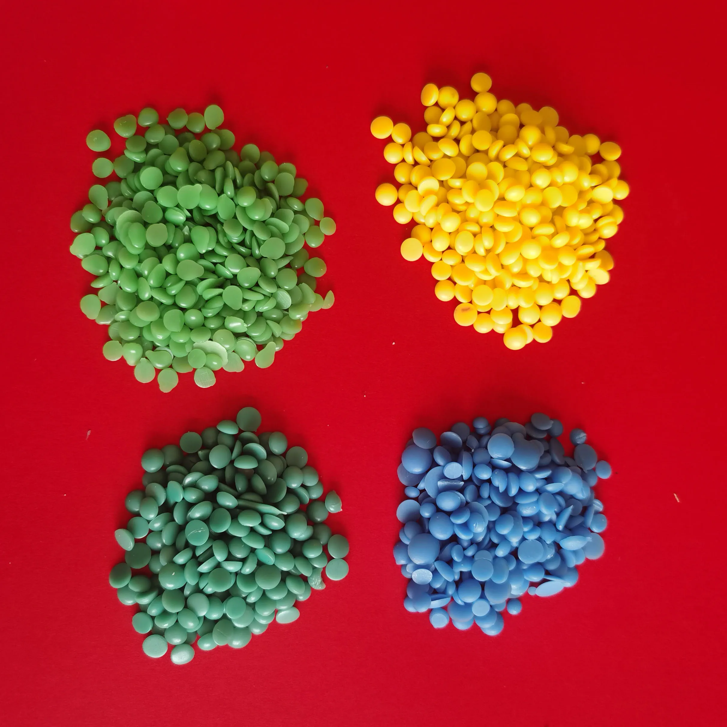 Yellow green casting wax Jewelry model particle casting wax Jewelry wax particle beeswax color optional