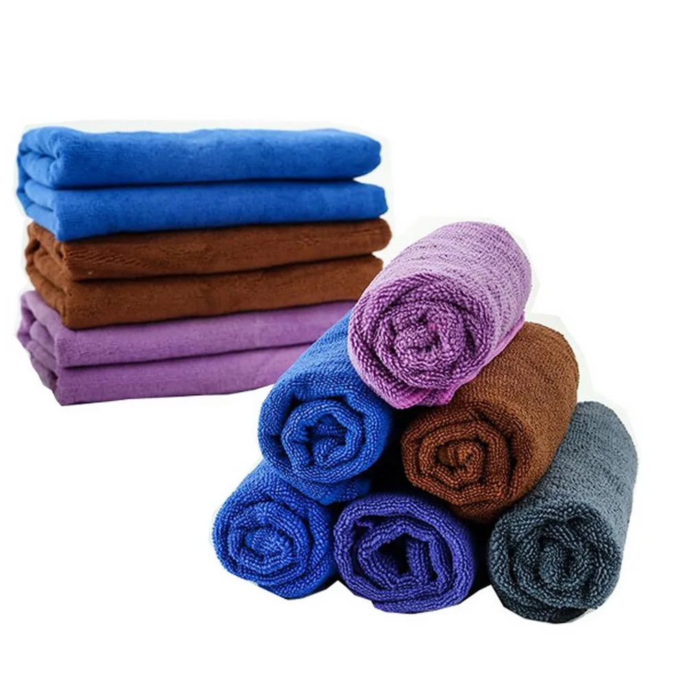 wholesale  super absorbent ultra soft microfiber towel car