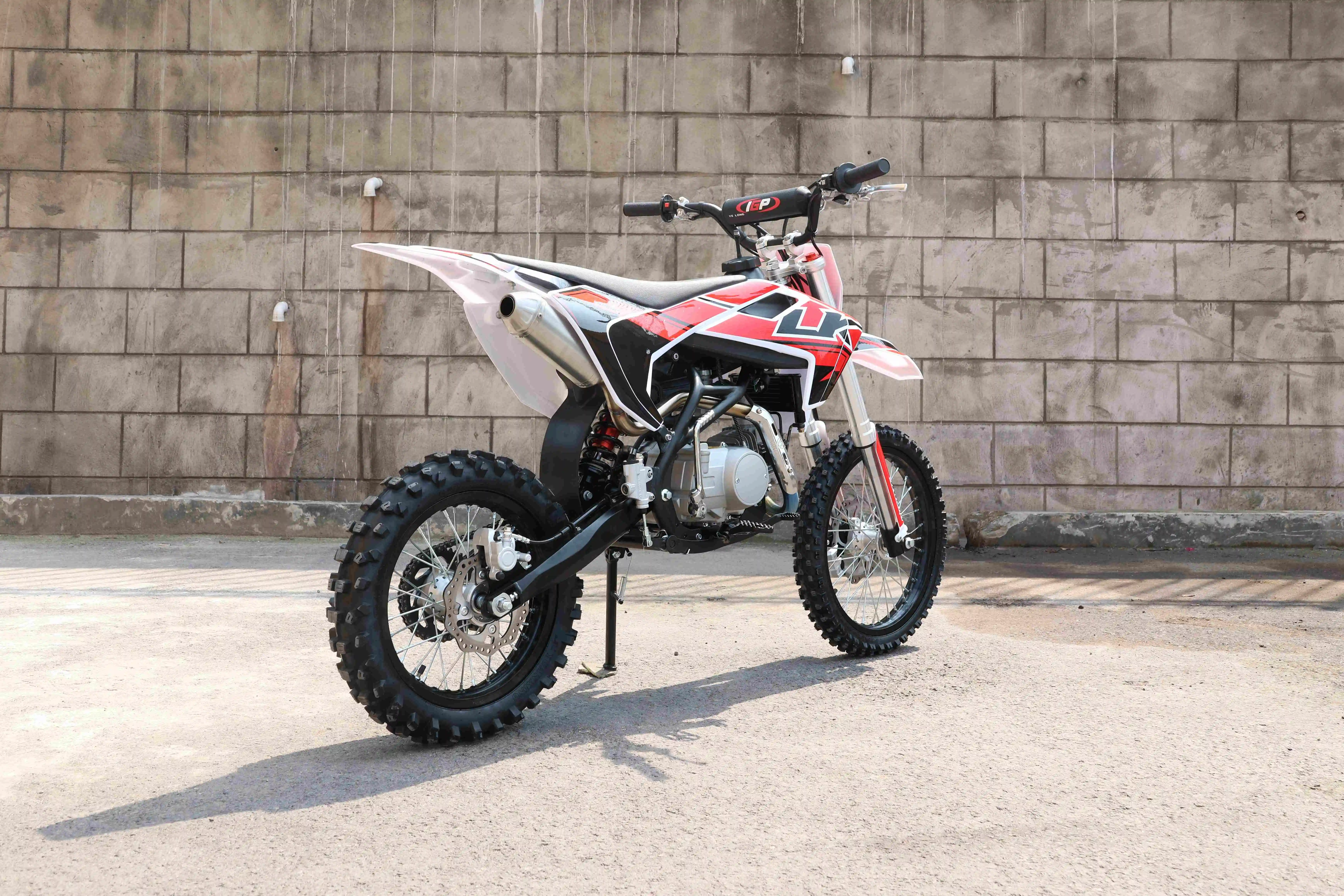 motocross 50cc 110cc 140cc 190cc dirtbike Cheap Off-road  dirt bike 50cc moped 4-Sroke fuel bike cross trail bike