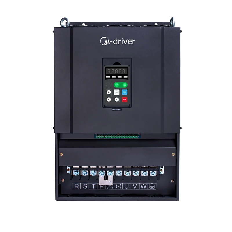 60 hp AC Drive 380V 45KW Three Phase AC Motor Speed Controller Frequency