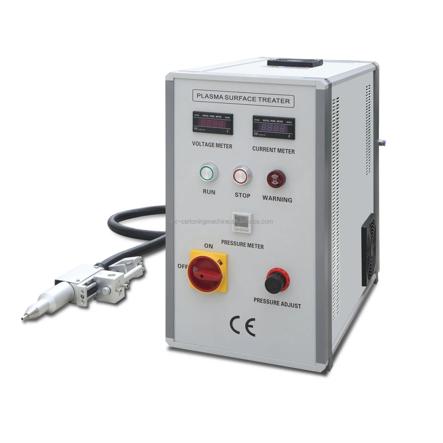 Plasma Corona Treatment Machine for Improve Material Surface Adhesion