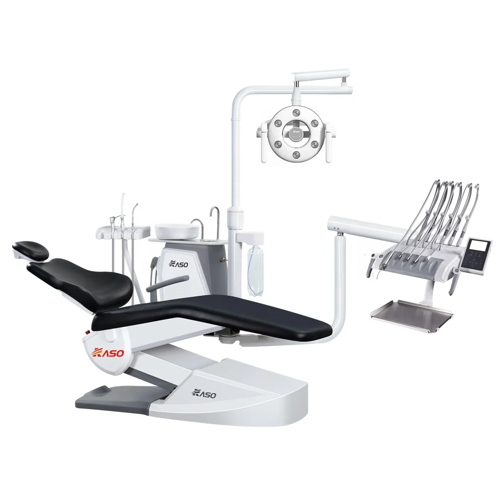 KASO Dental Equipment Factory Good Price KS-R4 Dental Unit Chair
