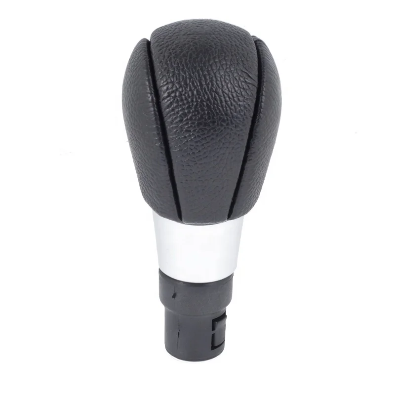 JDMotorsport88 Leather Shift Lever Handball Gear Shift Knob For Volvo S60 V60 S80 V70 XC70 XC60