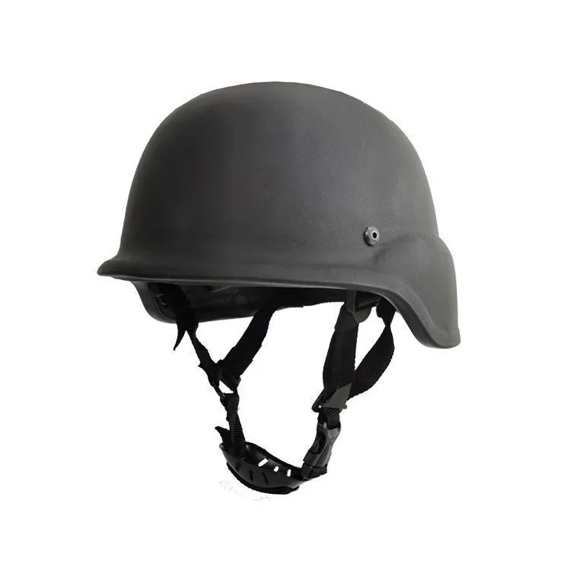 Military Tactical Bulletproof Ballistic NIJ IIIA Army PE or Aramid M88 PASGT Bullet Proof Helmet