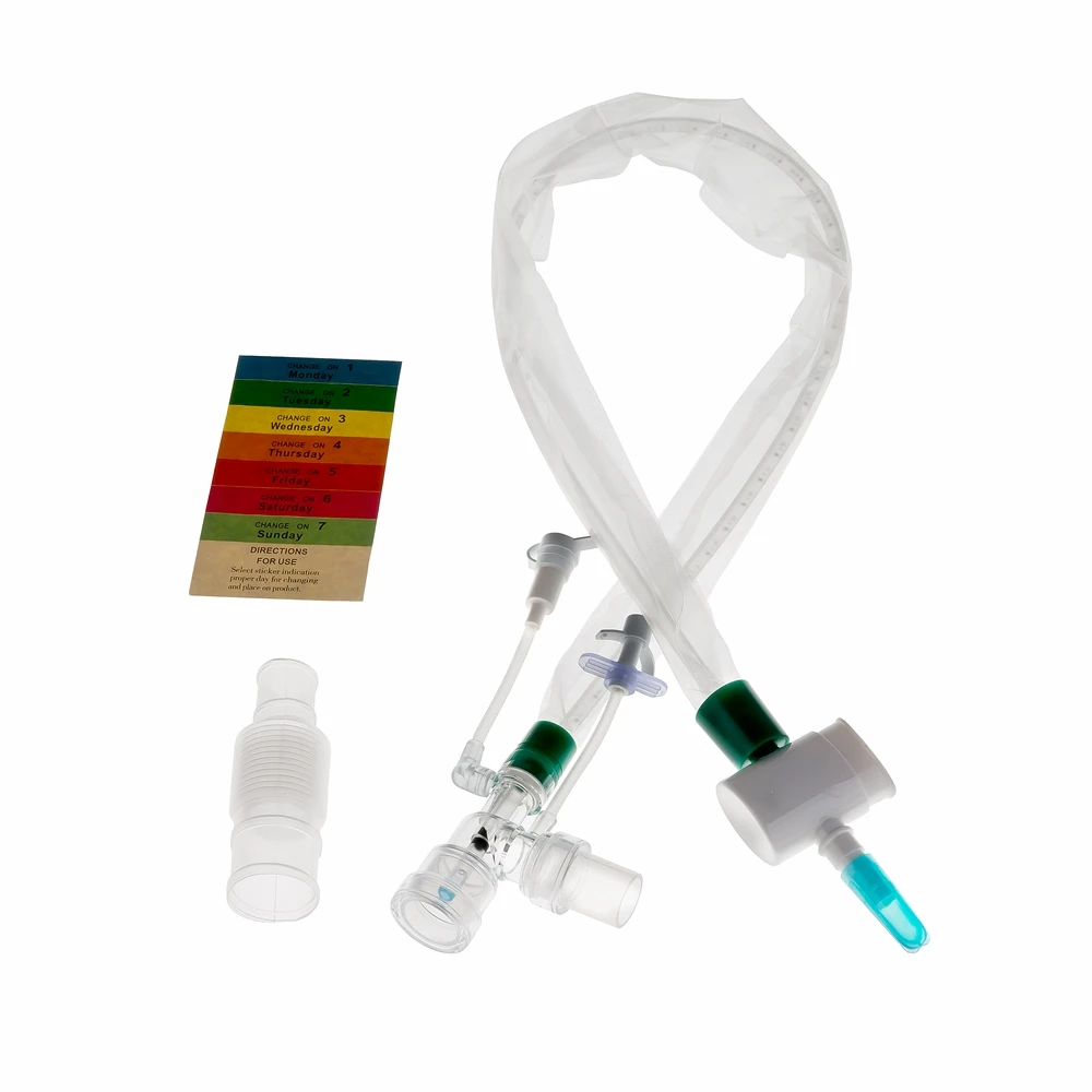 Medical Supplies Controlled Suction Catheter Controlled Suction Catheter 24h Single Lumen
