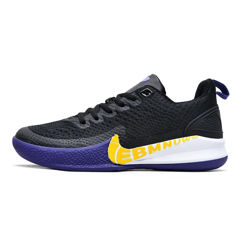 DW02R Kobe 7-Generation Basketball Shoes Wear-Resistant Shock Absorber Anti-Collision Combat Sports Casual Shoes