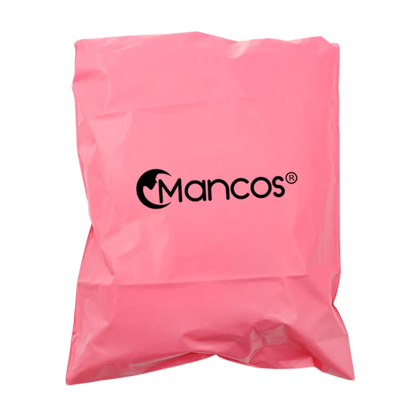 Wholesale Extra Large Pink Color Plastic Bubble Mailing Bags Ecommerce Packaging Courier Bag