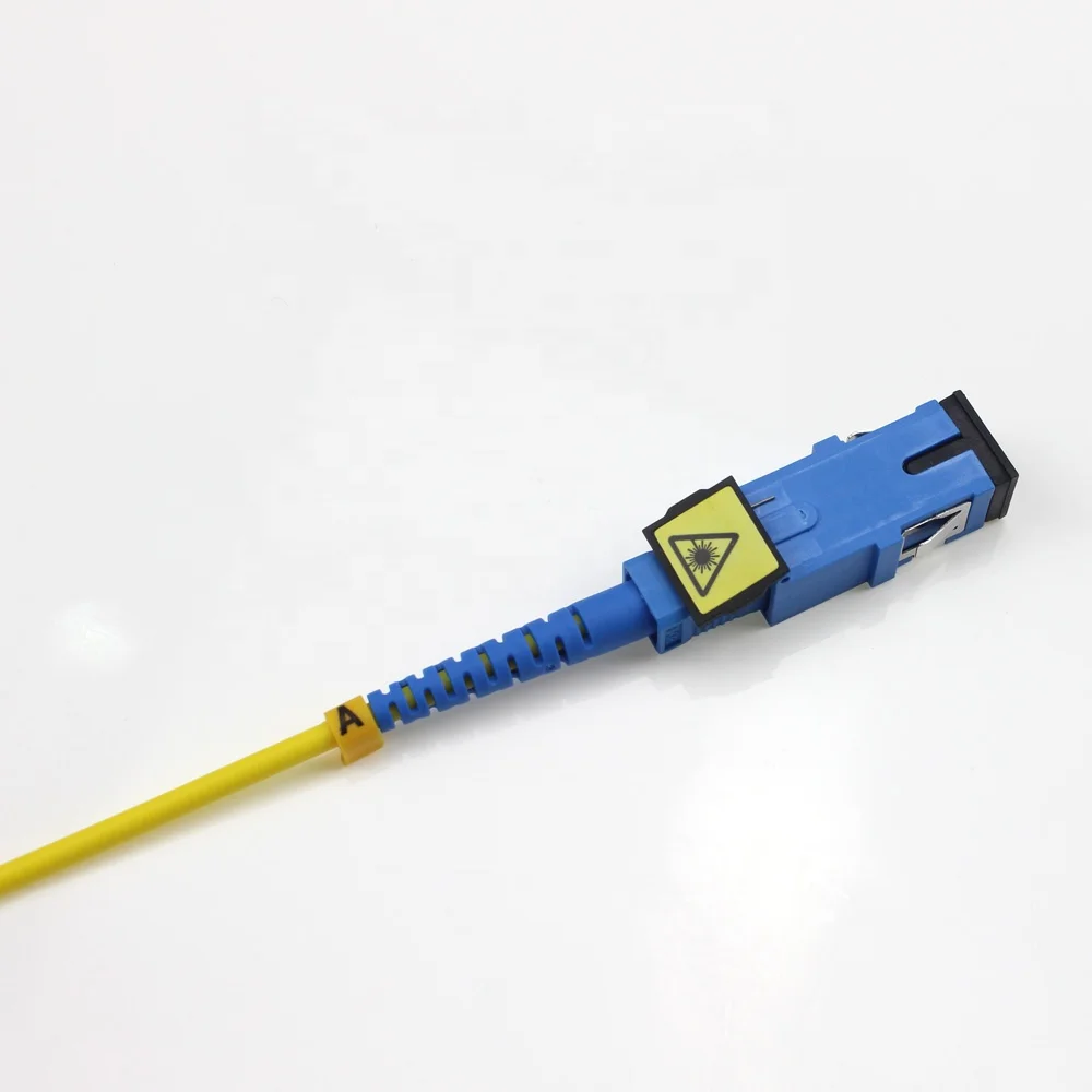 
Fiber optical fc apc sma adapter metal simplex fiber optic sc adapter with shutter 