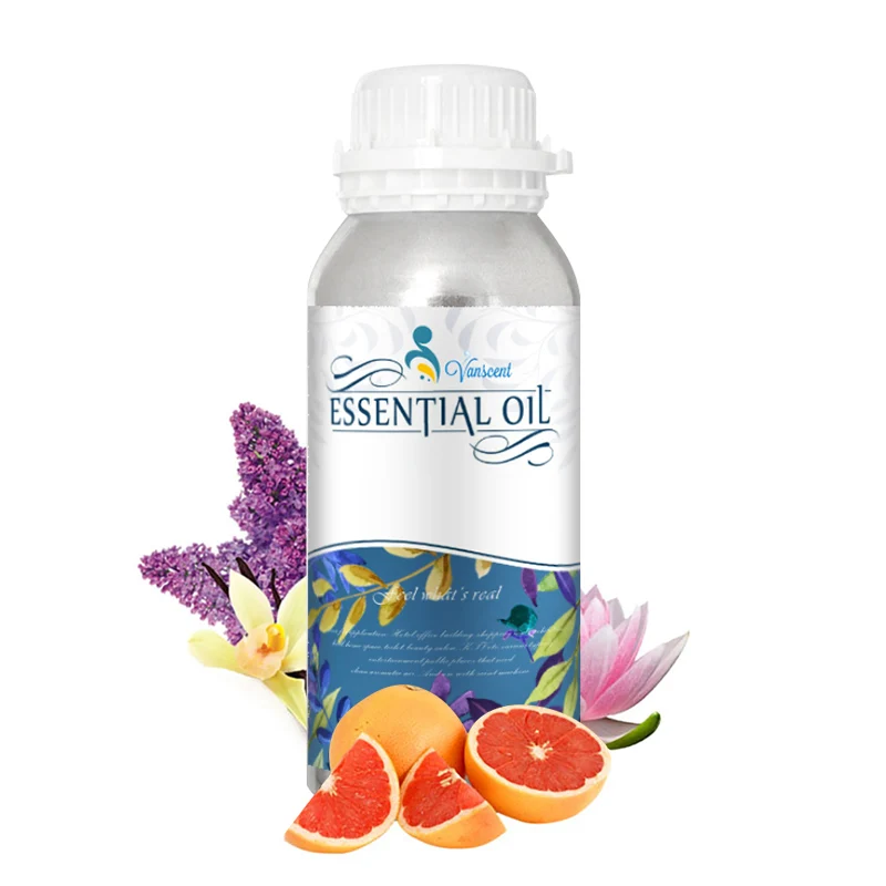 Free Samples Aroma Candle Oil Hotel Scent Machine Oil Food Flavor Oil