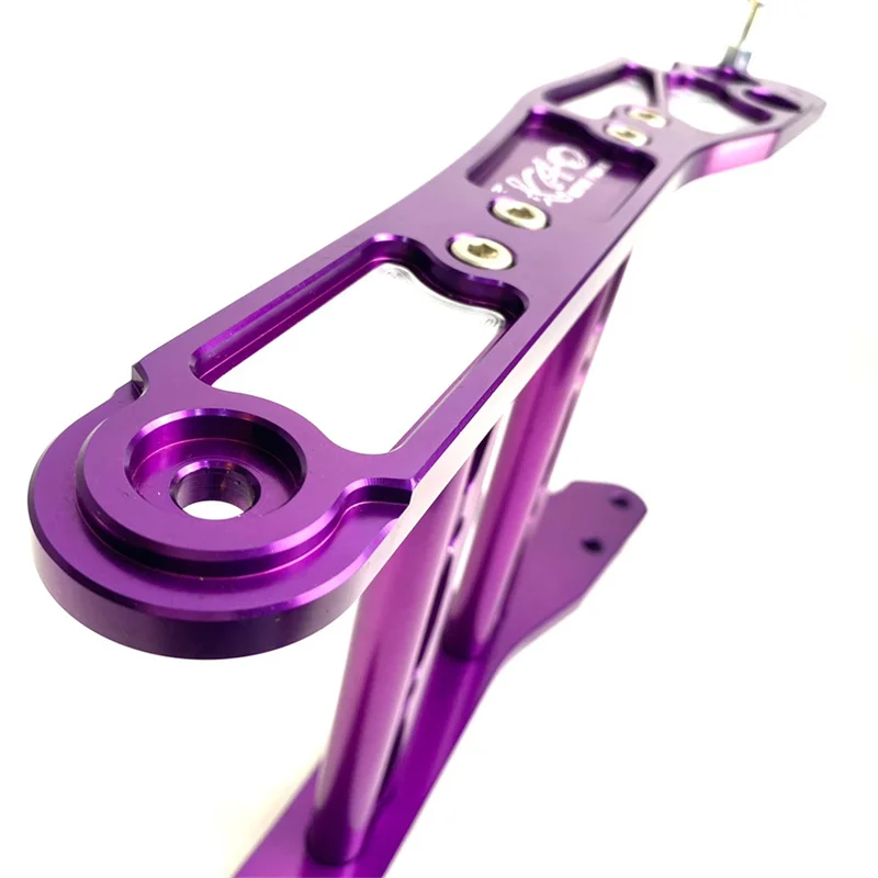 Special KAO RS 18cm motorcycle racing accessories custom frame chassis cnc aluminum frame
