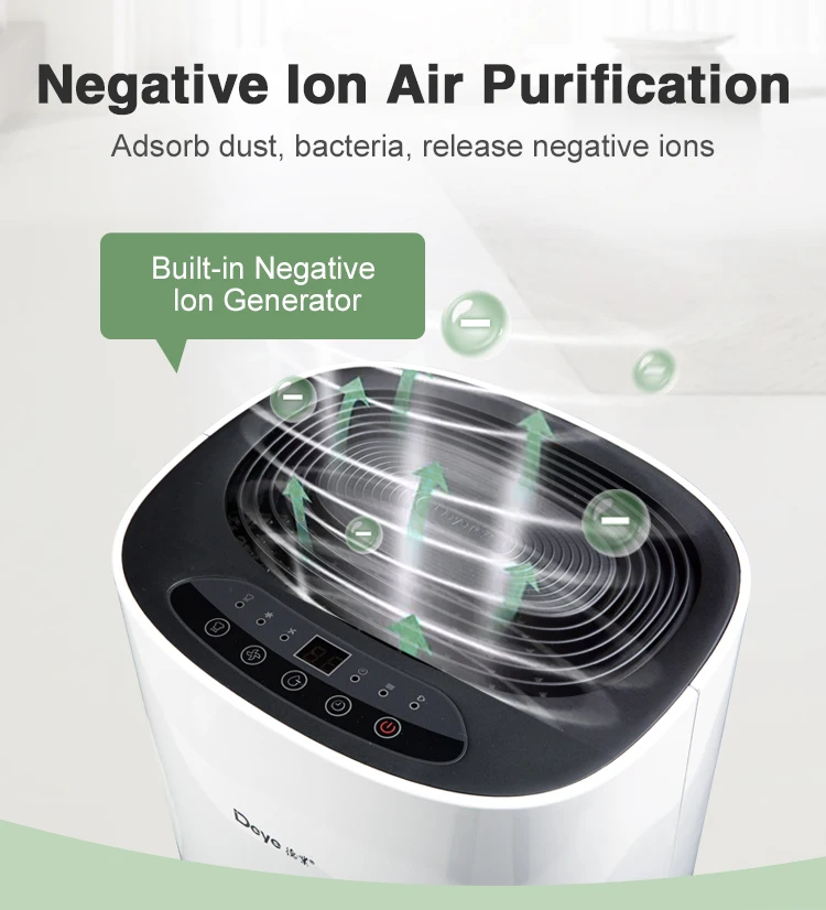 Hot sale high quality low price house dehumidifier