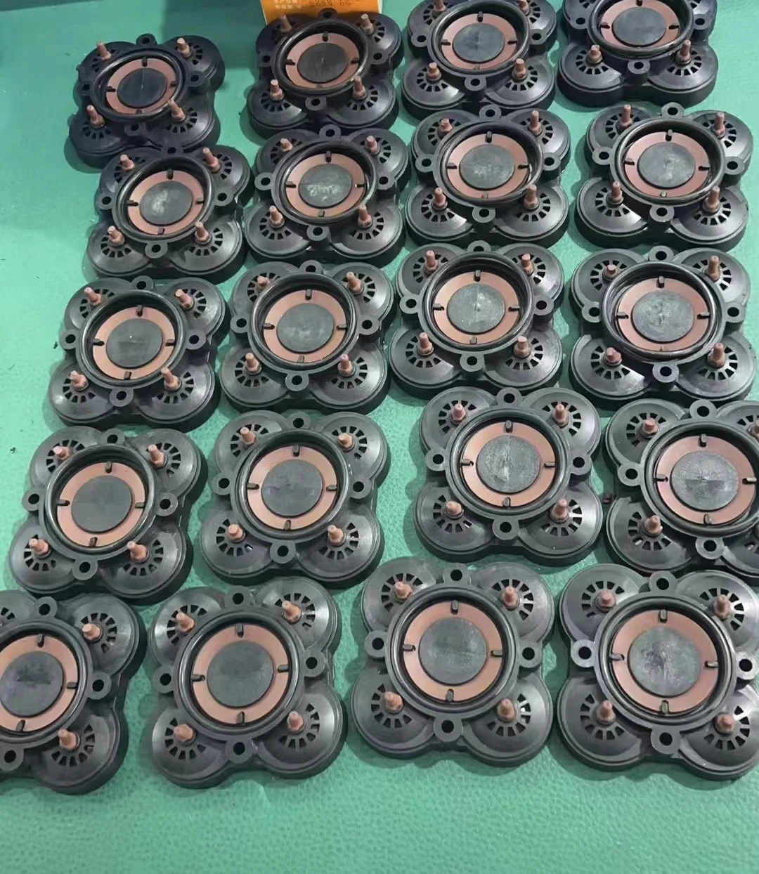 RANKING FL47 12V  Water Pump DC 40 PSI 20 LPM/5.28 GPM Fluorelastomer Corrosion Resistant Diaphragm Pumps For  RV Marine
