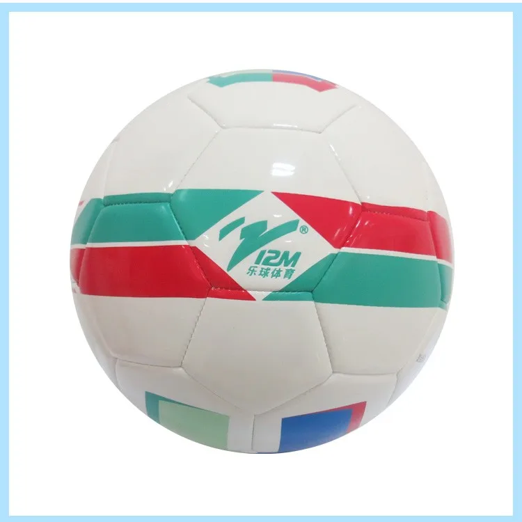 Factory direct selling OEM Football Customized ball football trade