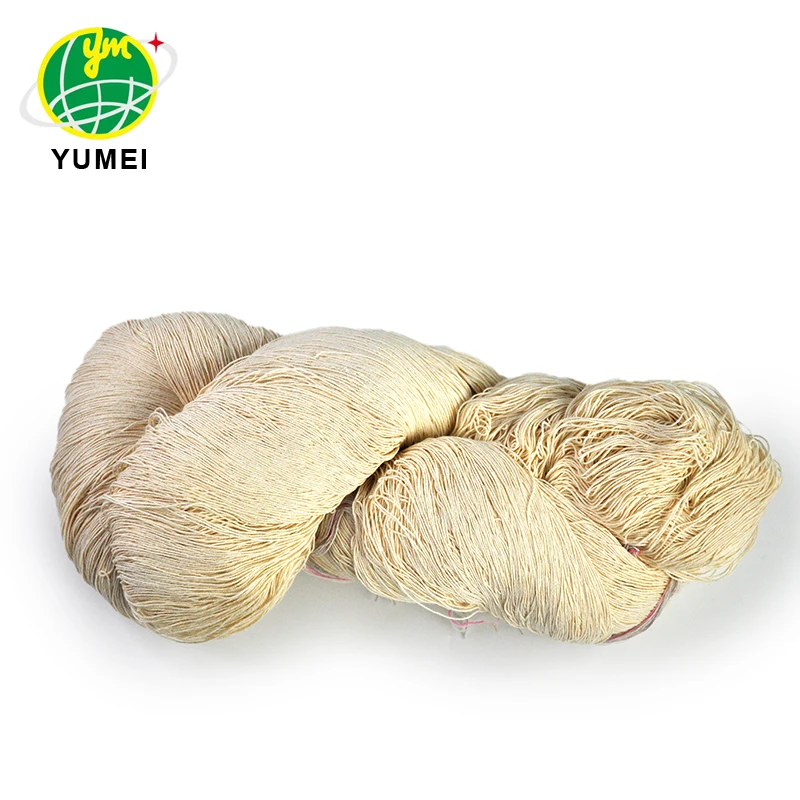 Wholesale Crochet Cotton Yarn Crochet Organic Pure Cotton Yarn Baby Milk Cotton Yarn