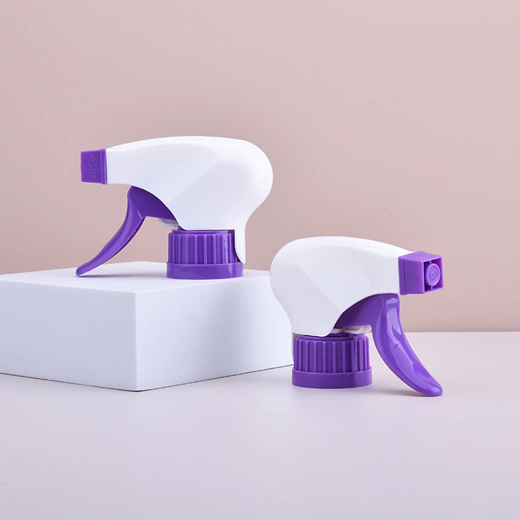 PP plastic trigger sprayer pump chemical resistant china