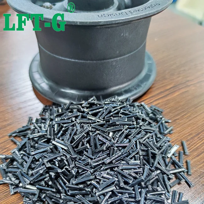 Nylon Pa66 Pa6 -CF30 LCF 30 Material Nylon 6 Natural Pa6 Cf