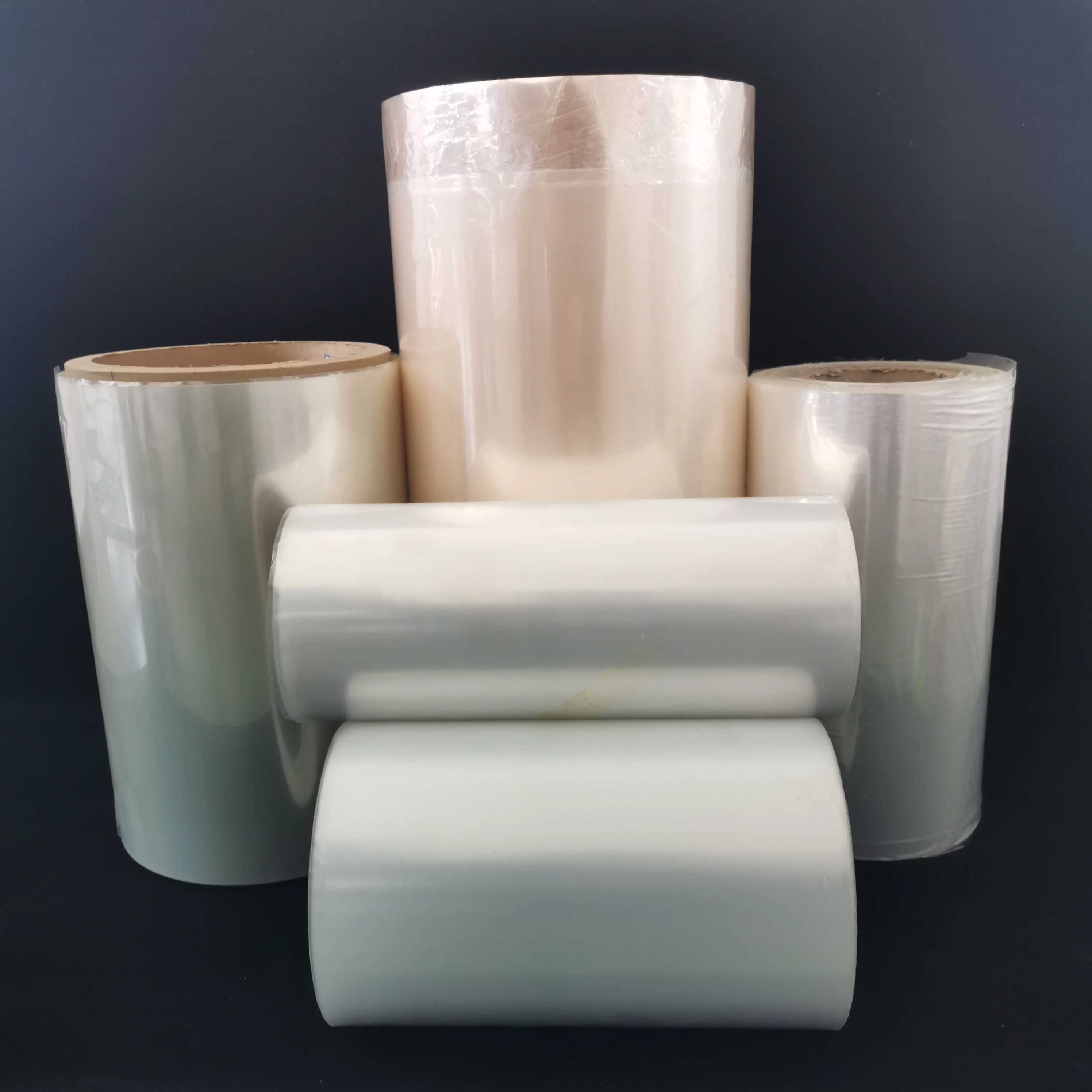 Factory directly Shrink Sleeve Film PET/PETG/PVC Shrink Film in Roll