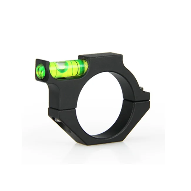 Low price wholesale scope accessory tactical mini scope mount 30mm scope bubble level GZ33-0091