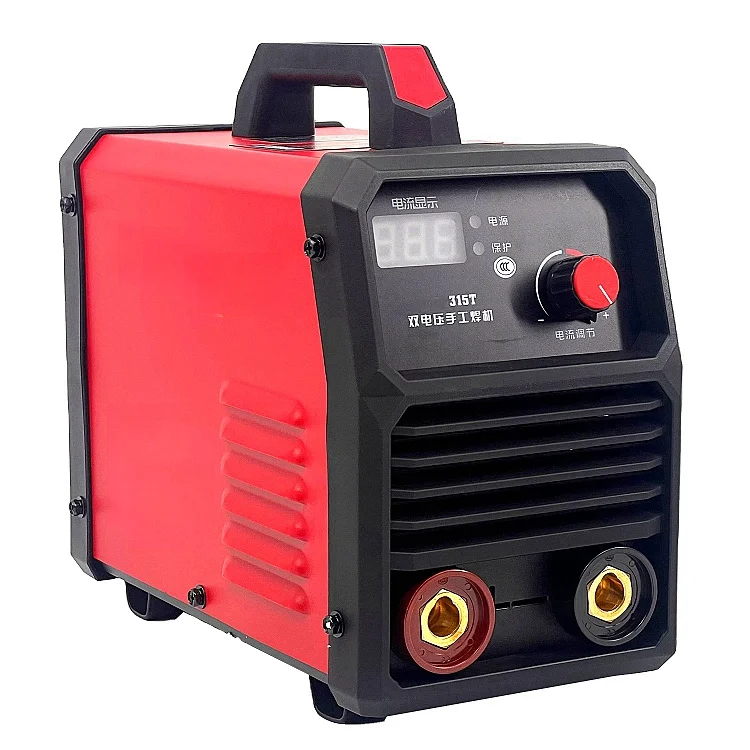 Convenient 5-in-1 High Power Small Mini Welder Industrial Compressor Inverter DC Welder for Welding