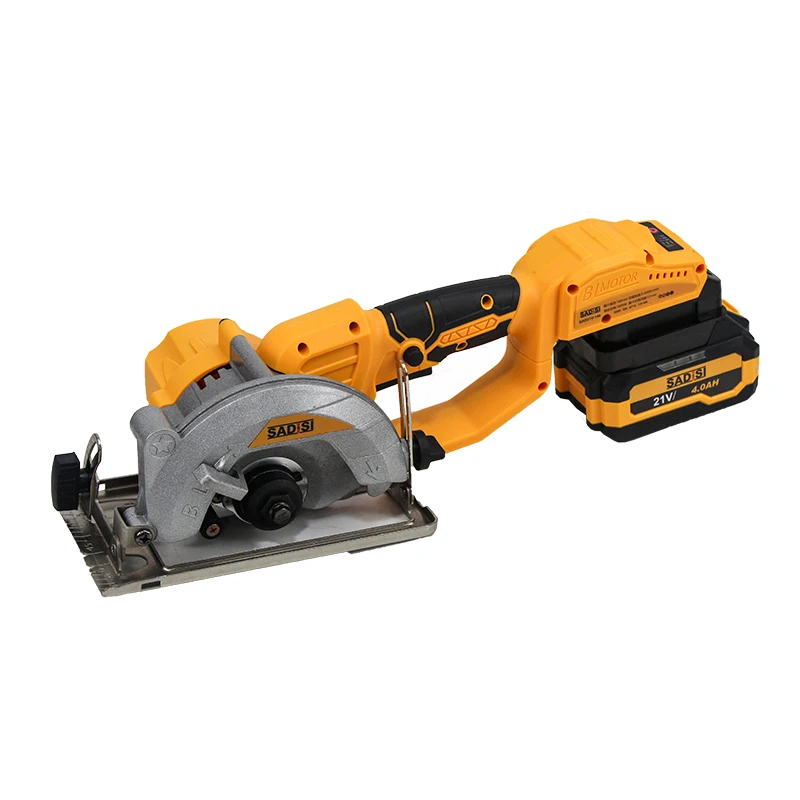 SADIS 150mm Electric Saws Adjustment for Woodworking Construction Renovation Electric Portable Mini Circular Saw