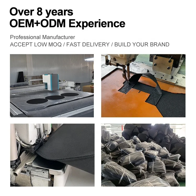 3 Gallon  300g Fabric Plant Grow Bags Fabric Flower Planter Pots Seedling Vegetable Grow Bags