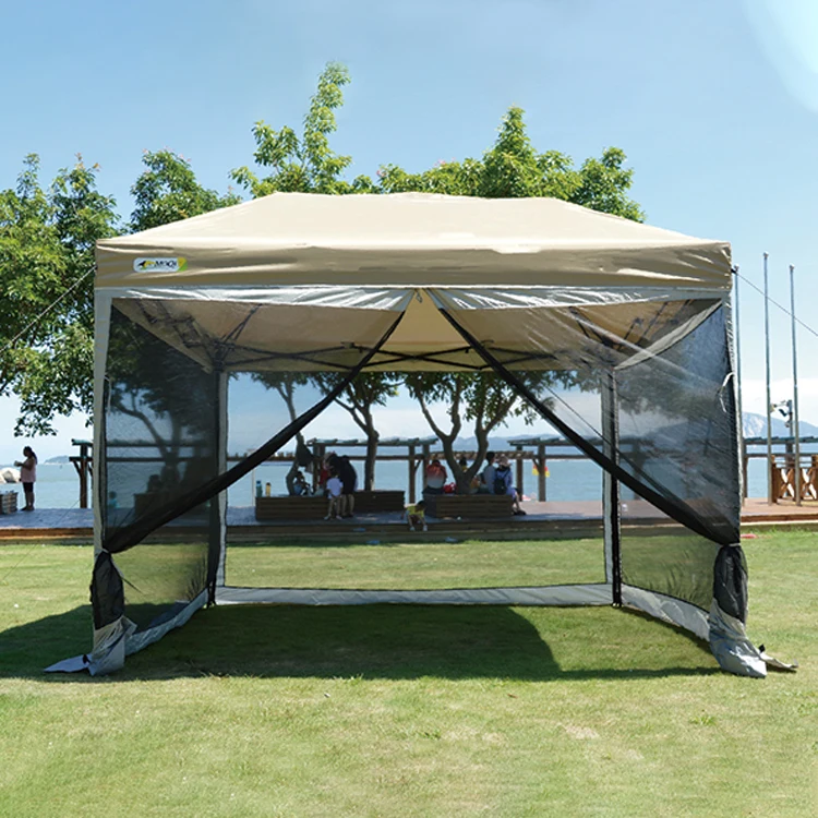 Top Large Marquee Glamping Awning Extension Tent Gazebo Tents Advertising Stretch Event Tent For Outdoor