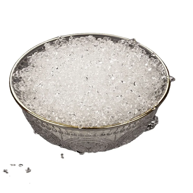Fast Delivery High Elasticity TPE/TPR/TPV Rubber Granule For Automotive Interior