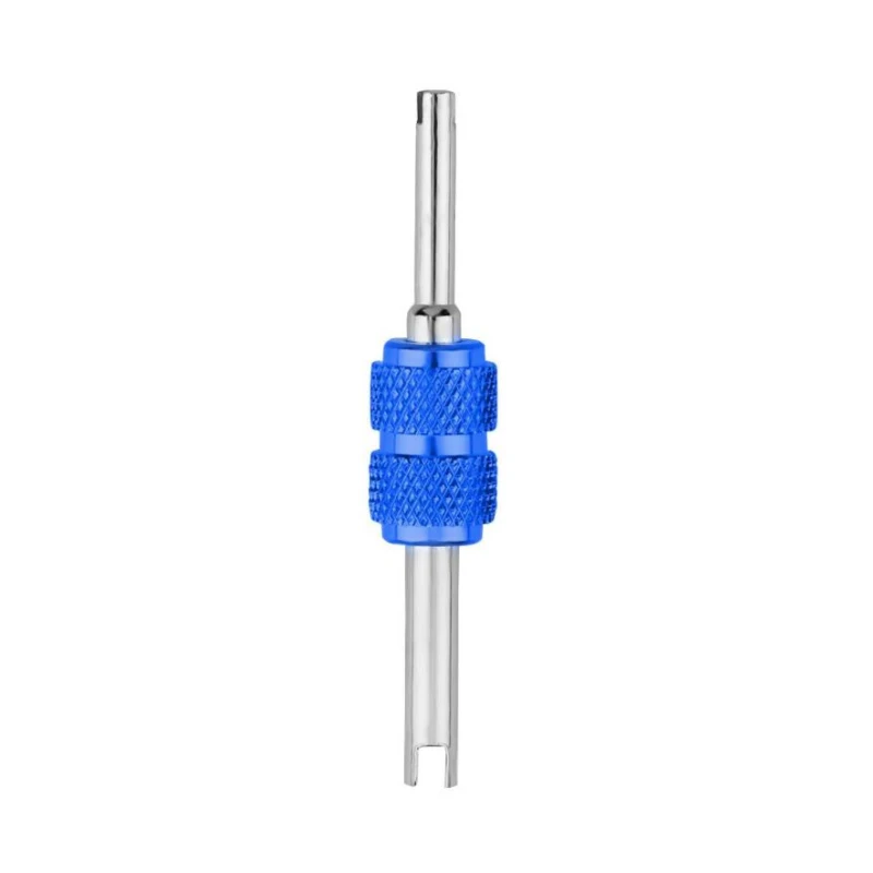17g 13.8mm 75mm tire repair tool kits valve core Remover Installer tool sets  Car Tire Valve Stem Remover