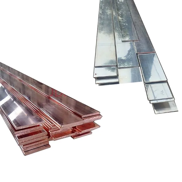 Customized Tinned 30*2mm Copper Strip Copper Tape Copper Foil