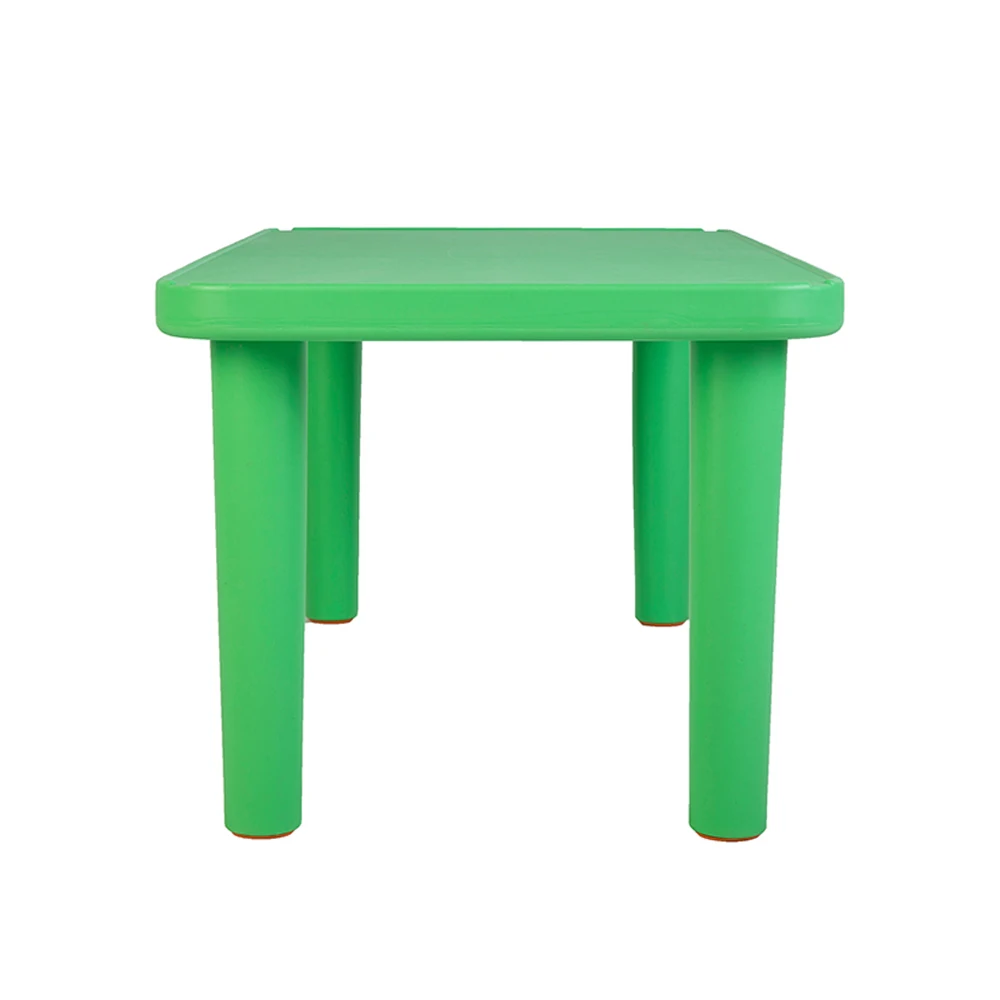 School party children plastic kids chairs and tables set furniture