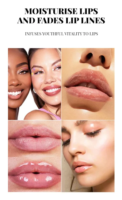 Бесплатный образец, ароматизированный фруктовый аромат, глянцевое масло для губ, тонированное веганское масло для губ, оптовая продажа, пользовательское масло для губ